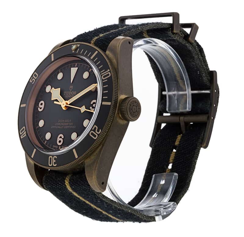 Tudor Heritage Black Bay M79250BA-0001